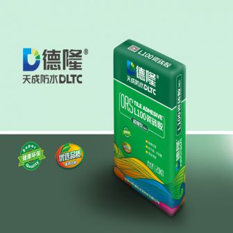 德隆L100瓷磚膠