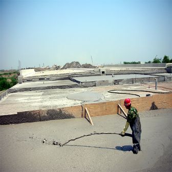 現(xiàn)澆泡輕質(zhì)土